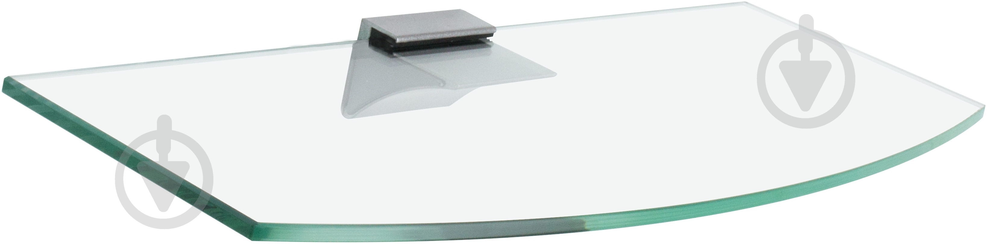 Полка Commus Gamma PL 6 RC прозрачный (Gamma PL 6 RC) - фото 3