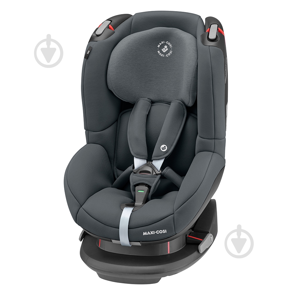 Автокрісло Maxi-Cosi Tobi (Authentic Graphite) сірий 8601550120 - фото 1
