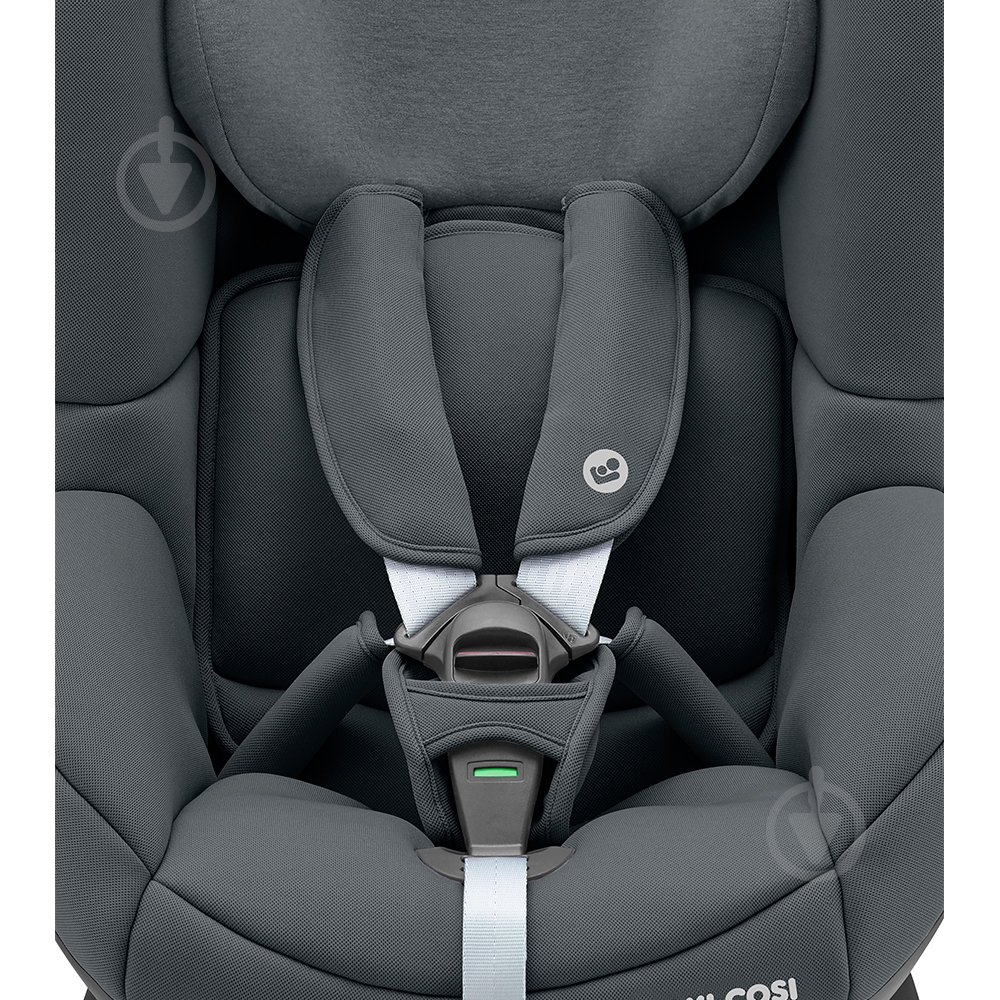 Автокрісло Maxi-Cosi Tobi (Authentic Graphite) сірий 8601550120 - фото 5