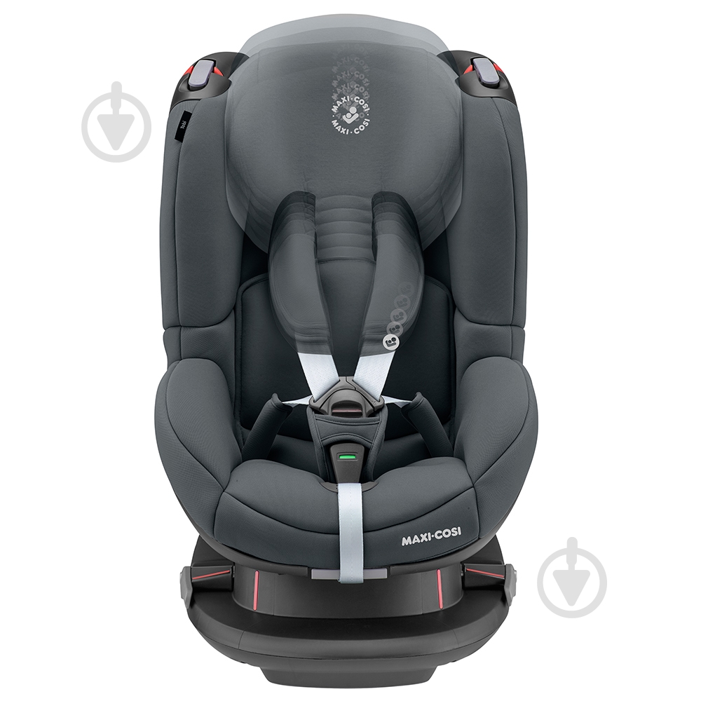 Автокрісло Maxi-Cosi Tobi (Authentic Graphite) сірий 8601550120 - фото 10