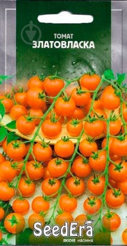Семена томат Златовласка 0,2 г SeedEra - фото 1