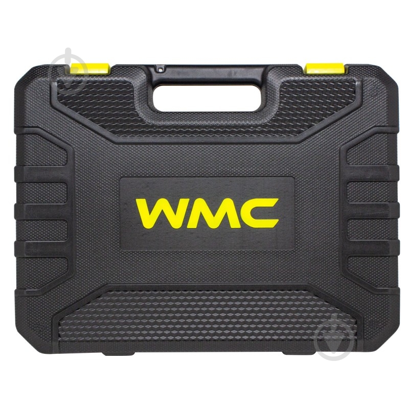 Набор ручного инструмента WMC TOOLS 122 шт. WT-30122 - фото 5 Набор ручного инструмента WMC TOOLS 122 шт. WT-30122 - фото 5