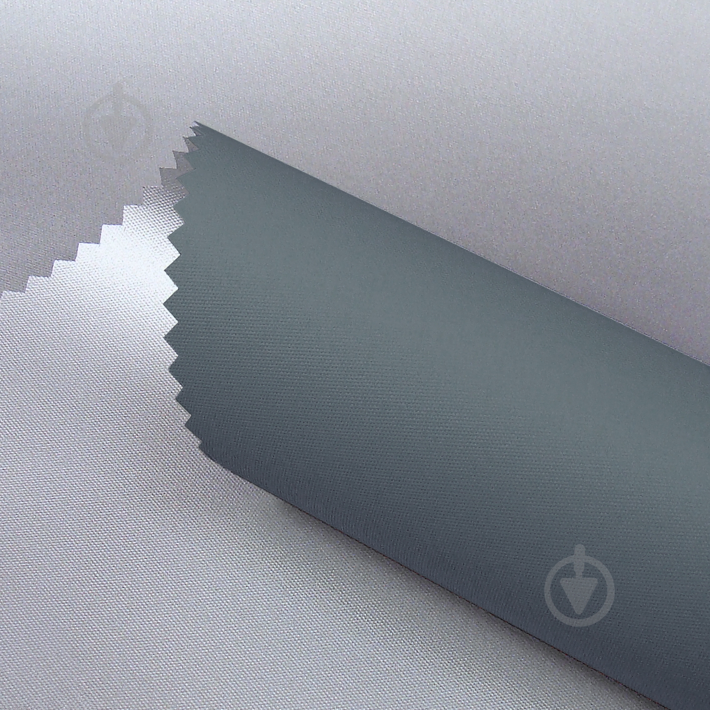 Ролета мини термо (blackout) Rollotex с фиксацией под наклон BOSTON серая 51x100 см - фото 1 Ролета мини термо (blackout) Rollotex с фиксацией под наклон BOSTON серая 51x100 см - фото 1