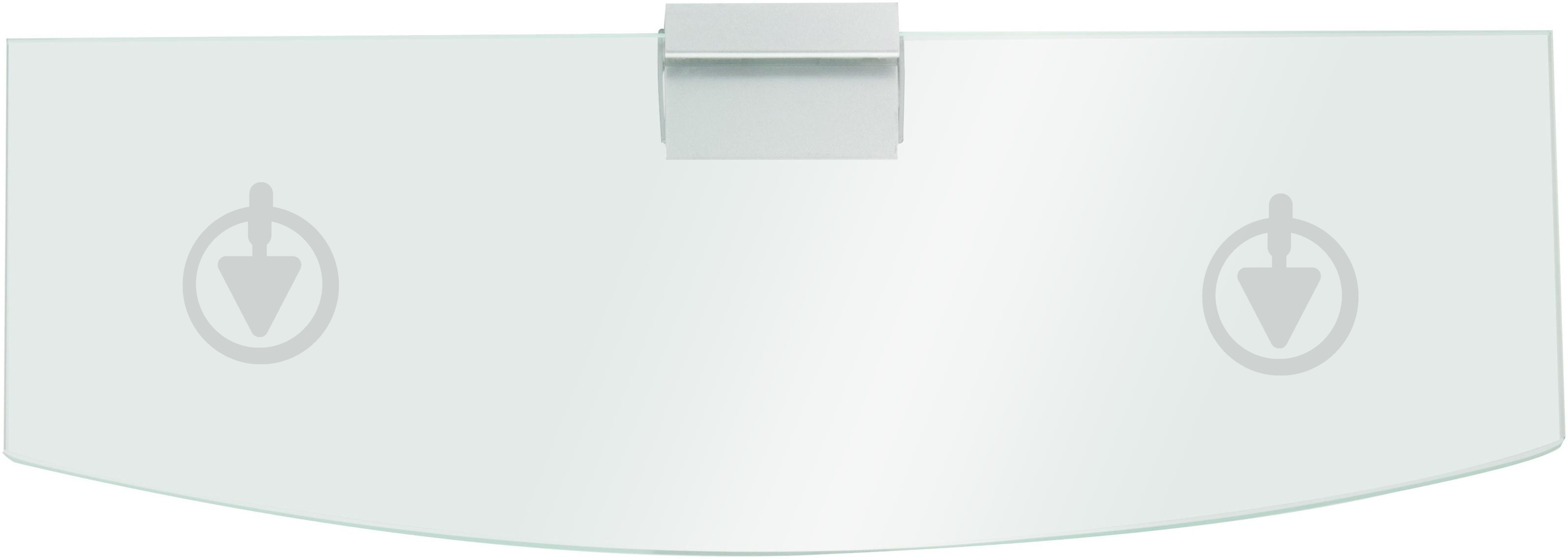 Полка Commus Gamma PL 7 RC прозрачный (Gamma PL 7 RC) - фото 4