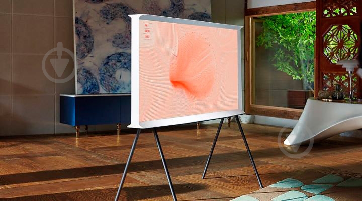 Телевизор Samsung QE50LS01TAUXUA Serif - фото 17