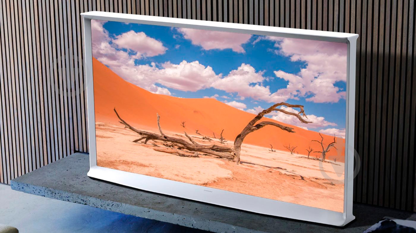 Телевизор Samsung QE50LS01TAUXUA Serif - фото 22