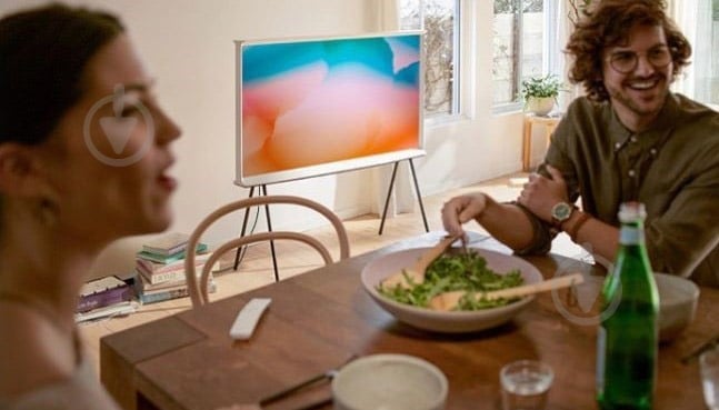 Телевизор Samsung QE50LS01TAUXUA Serif - фото 14