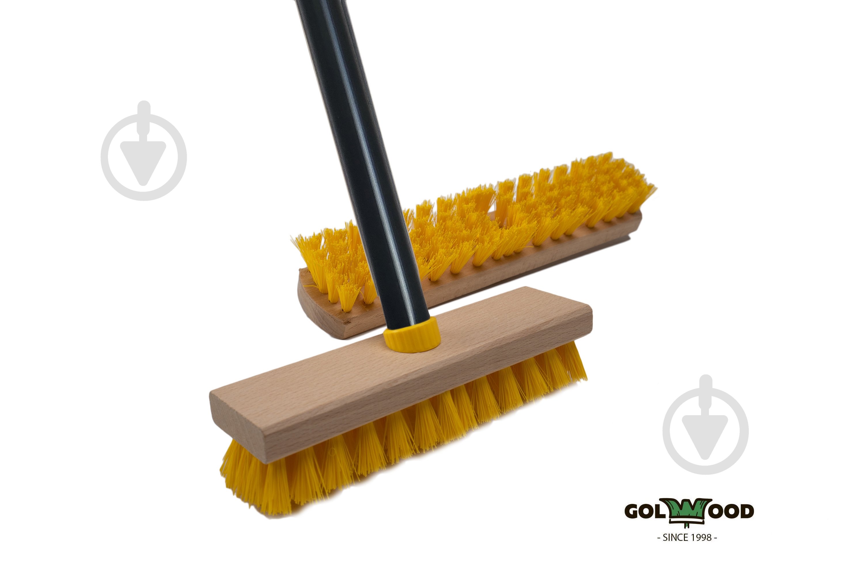Щітка для килимів Golwood універсальна 30 см - фото 2