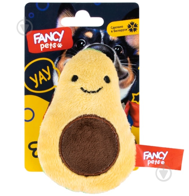 Игрушка для собак Dream Makers Авокадо FPS12 - фото 1