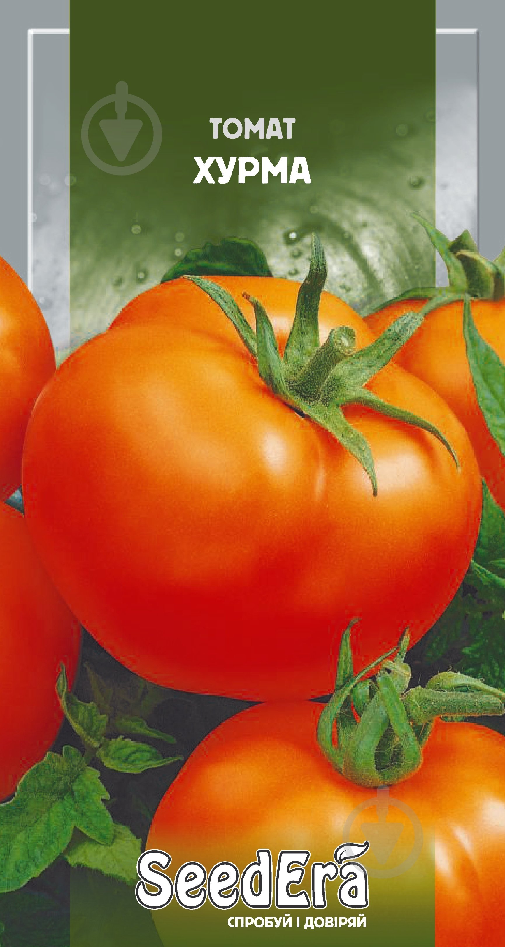 Семена SeedEra томат Хурма 0,1 г (4823073714607) - фото 1 Семена SeedEra томат Хурма 0,1 г (4823073714607) - фото 1