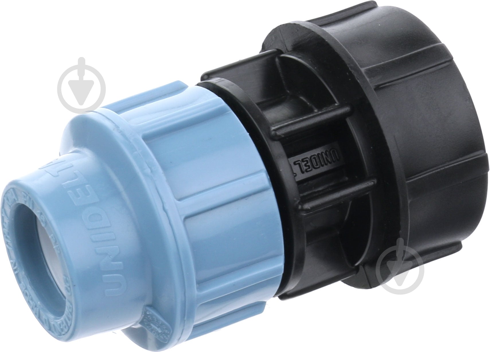 Муфта с резьбой Unidelta 20х1 PN 16 - фото 2