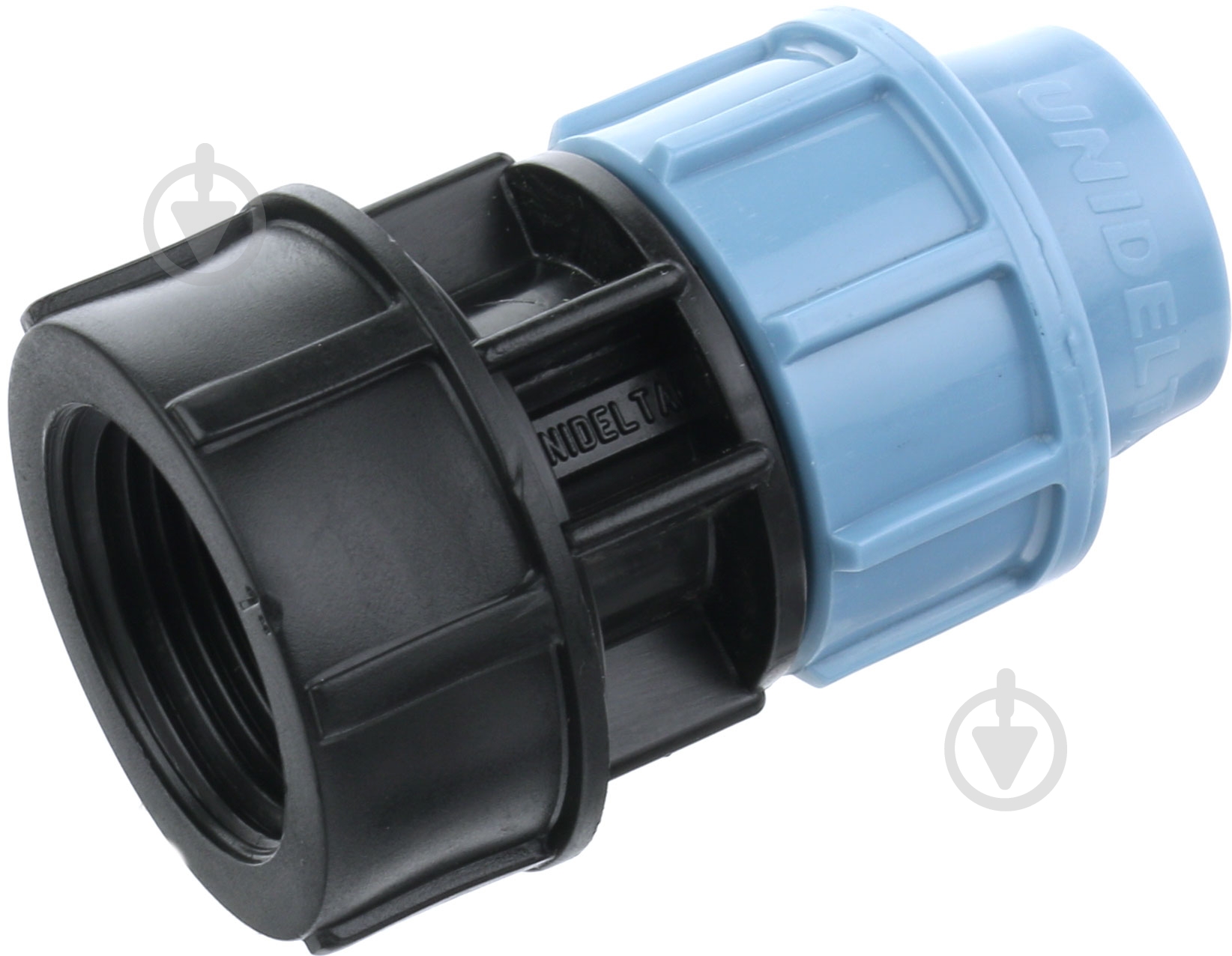 Муфта с резьбой Unidelta 20х1 PN 16 - фото 3