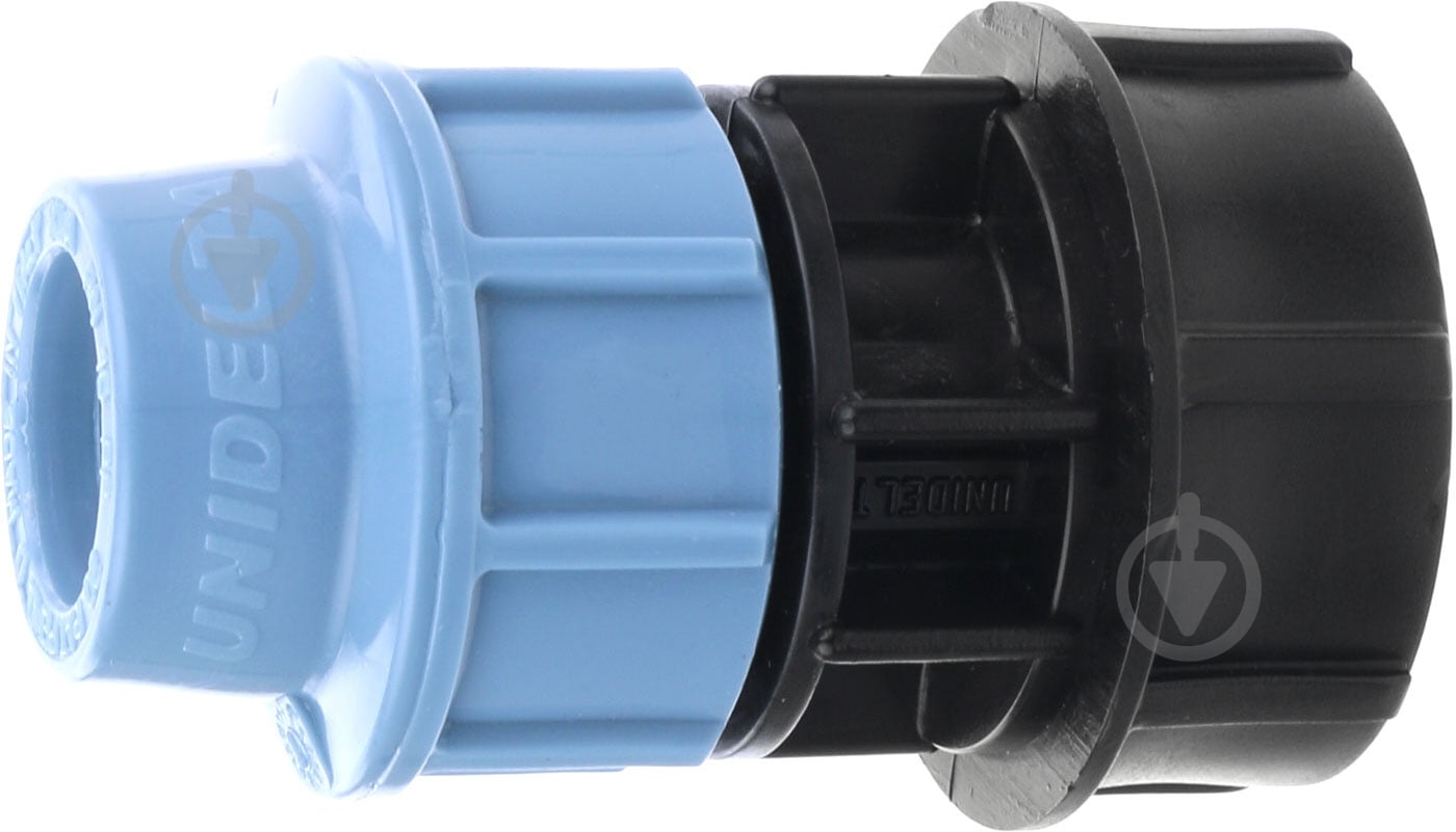 Муфта с резьбой Unidelta 20х1 PN 16 - фото 1