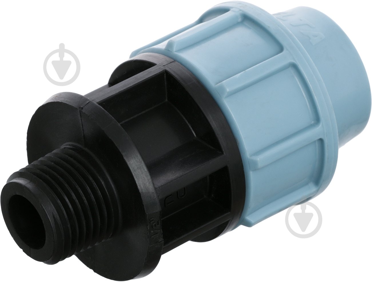 Муфта Unidelta ПЭ-ст 20х1/2 НР PN 16 - фото 2