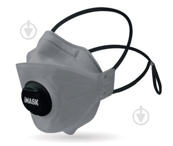 Респиратор iMASK Pro-V FFP2 R D - фото 1 Респиратор iMASK Pro-V FFP2 R D - фото 1