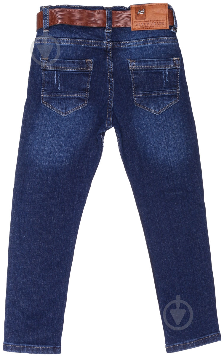 Джинсы Altun синий 2-187 - фото 2 Джинсы Altun синий 2-187 - фото 2