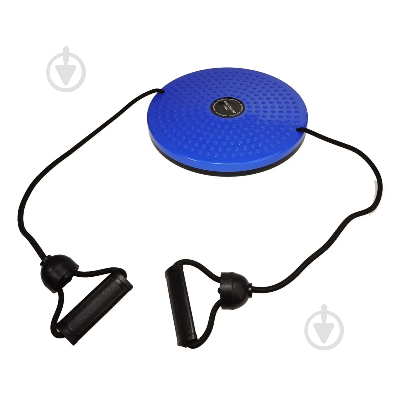 Диск гимнастический Supretto с эспандерами (57960001) - фото 3 Диск гимнастический Supretto с эспандерами (57960001) - фото 3