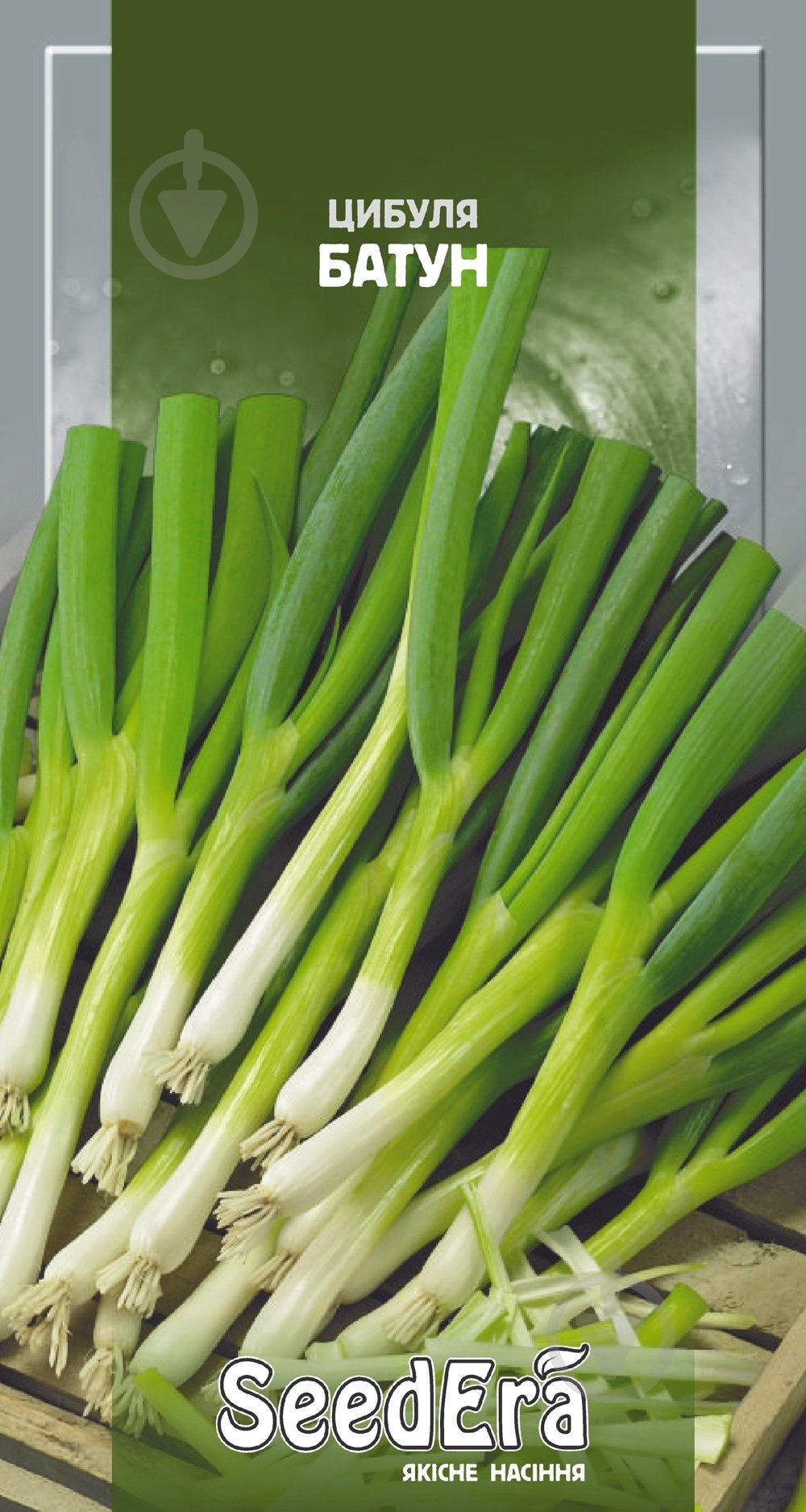 Насіння SeedEra цибуля-батун 1 г (4823073702192) - фото 1 Насіння SeedEra цибуля-батун 1 г (4823073702192) - фото 1