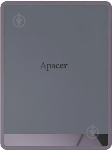 SSD-накопичувач Apacer 2000GB Portable USB Type-C (AP2TBAS724M-1) - фото 1 SSD-накопичувач Apacer 2000GB Portable USB Type-C (AP2TBAS724M-1) - фото 1