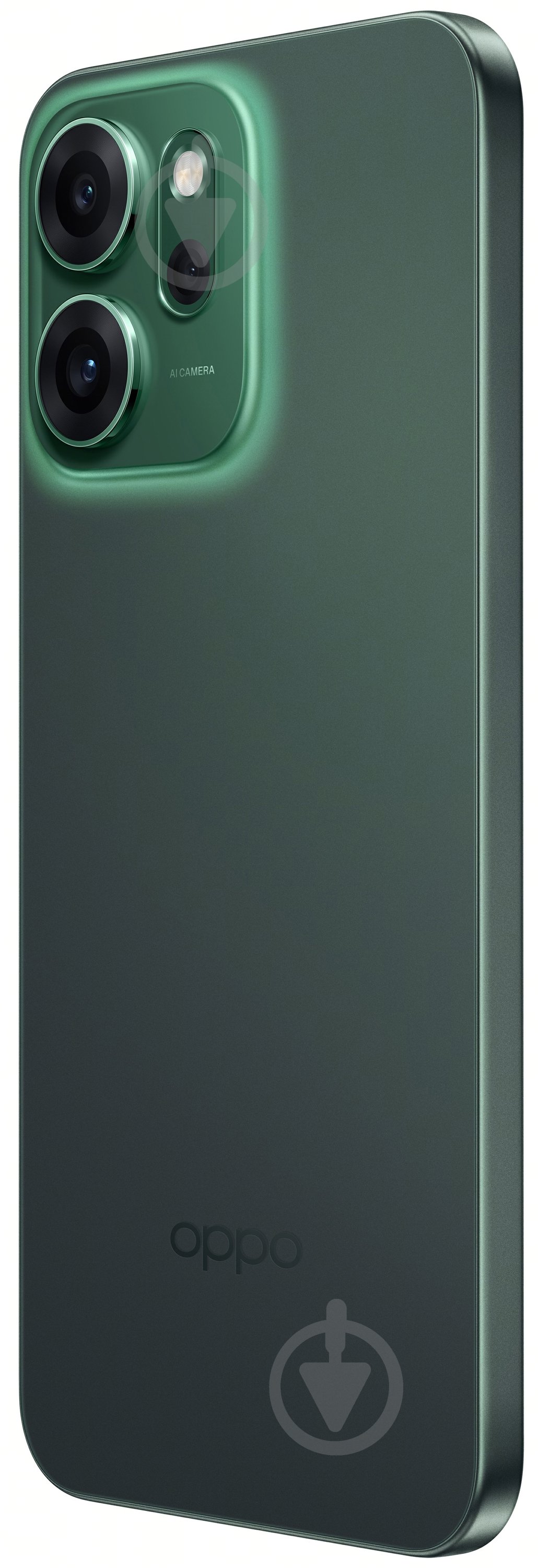 Смартфон OPPO Reno14FS CPH2743 12/512GB luminous green (CPH2743) - фото 6