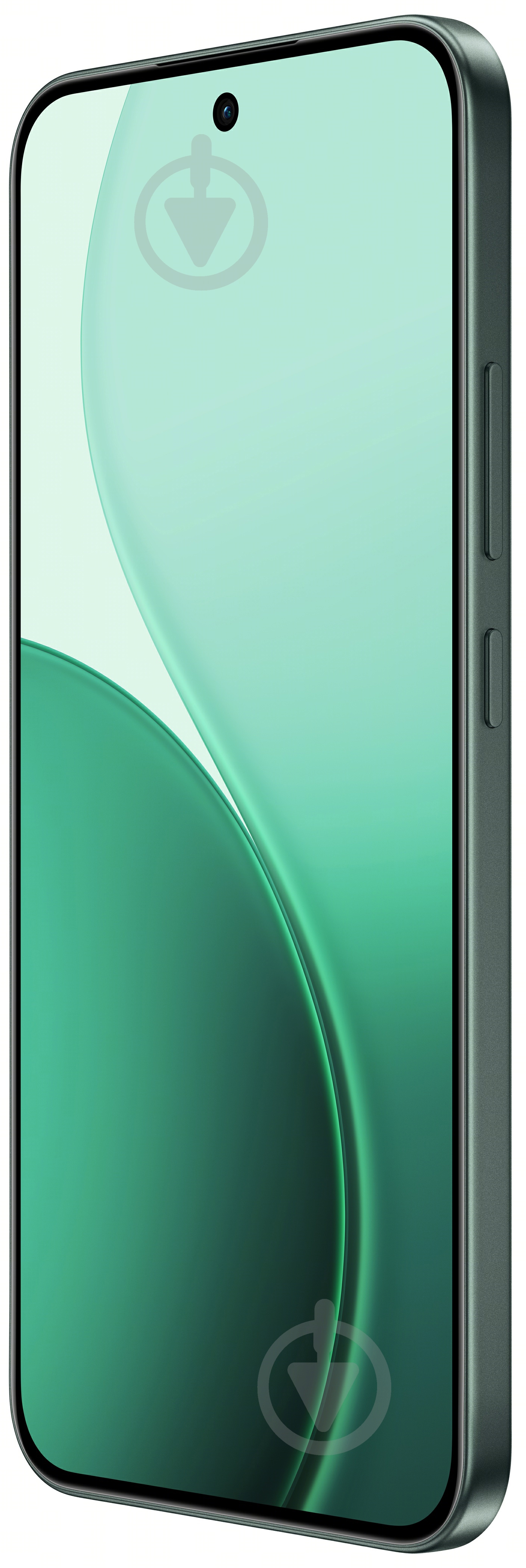 Смартфон OPPO Reno14FS CPH2743 12/512GB luminous green (CPH2743) - фото 4