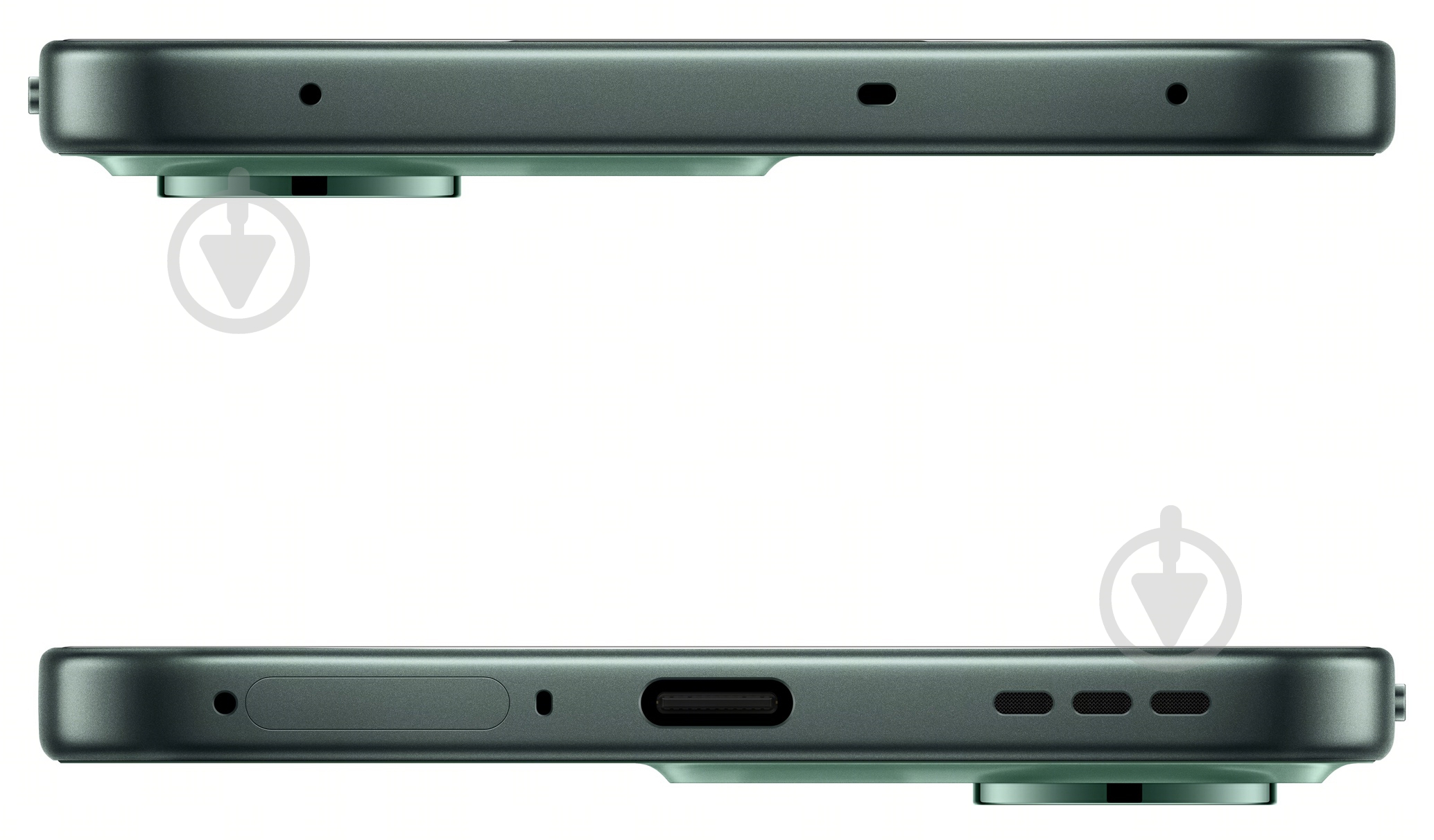Смартфон OPPO Reno14FS CPH2743 12/512GB luminous green (CPH2743) - фото 9