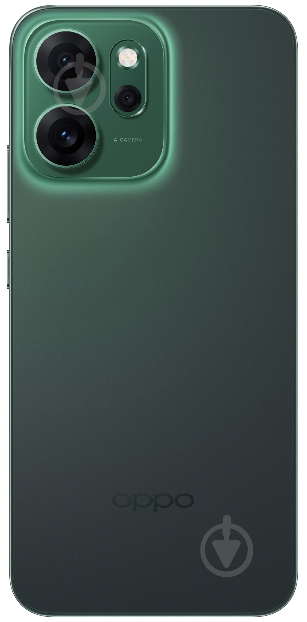 Смартфон OPPO Reno14FS CPH2743 12/512GB luminous green (CPH2743) - фото 5