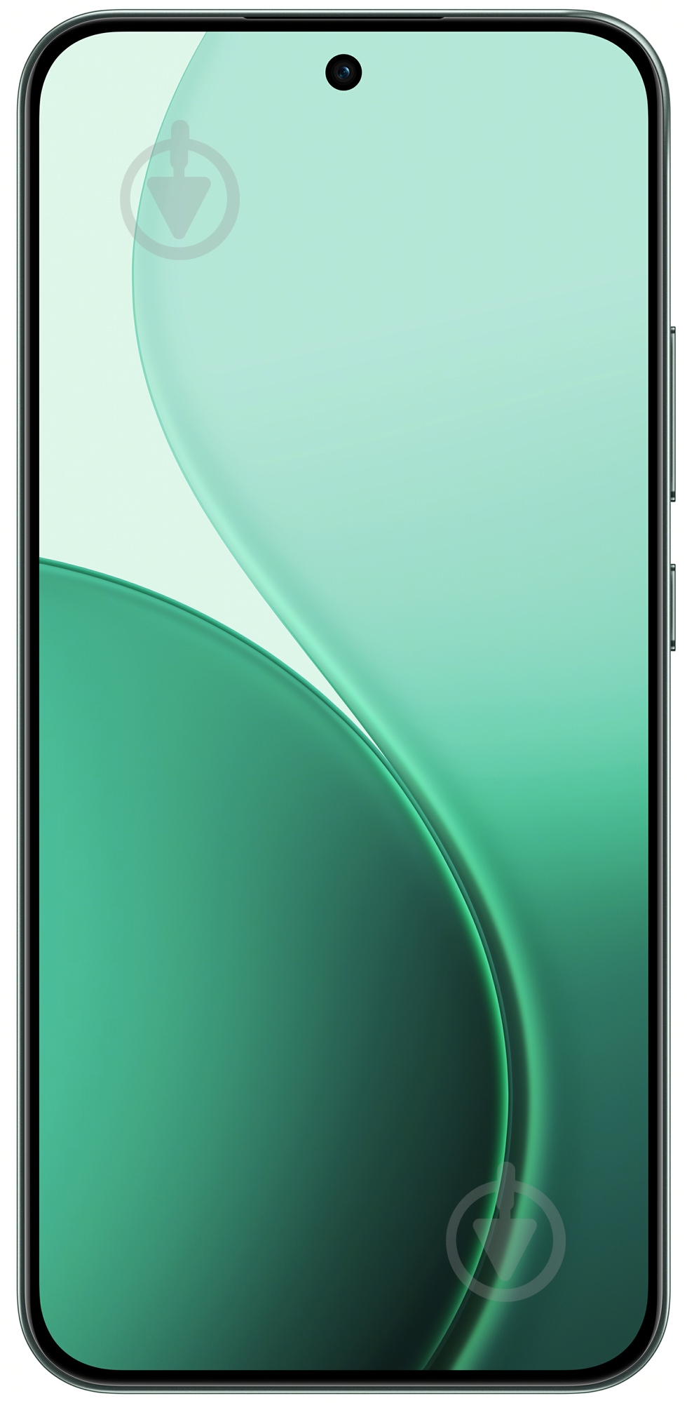 Смартфон OPPO Reno14FS CPH2743 12/512GB luminous green (CPH2743) - фото 2