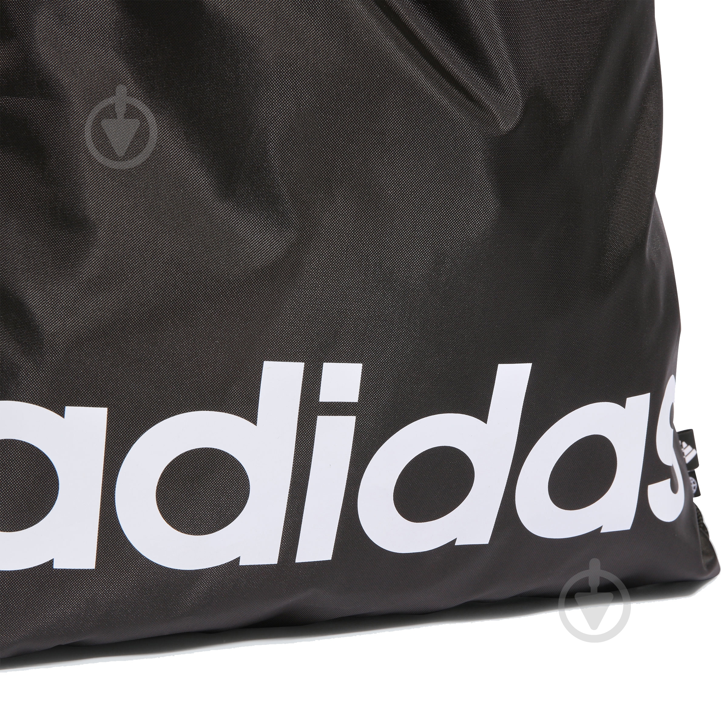 Сумка-мешок Adidas LINEAR GYMSACK HT4740 16 л черный - фото 5