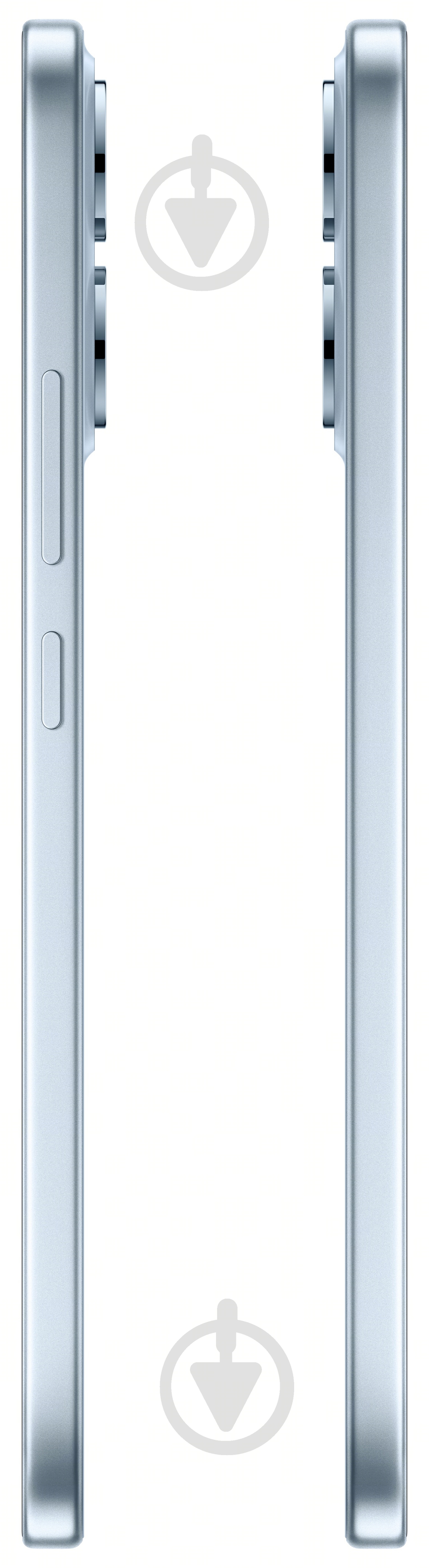 Смартфон OPPO Reno14F CPH2743 8/256GB opal blue (CPH2743) - фото 8