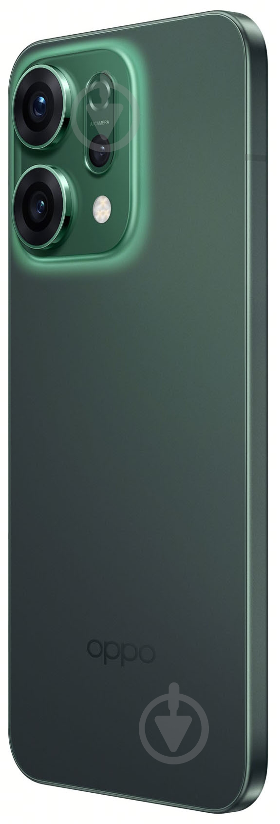 Смартфон OPPO Reno14 CPH2737 12/256GB luminous green (CPH2737) - фото 6