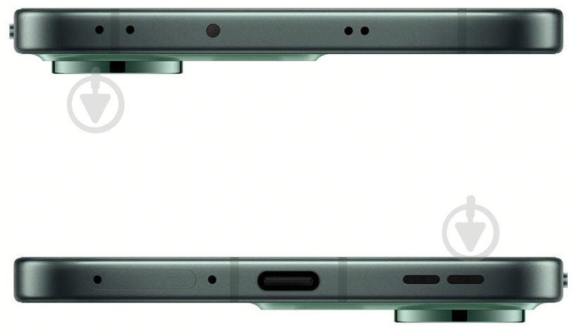 Смартфон OPPO Reno14 CPH2737 12/256GB luminous green (CPH2737) - фото 9