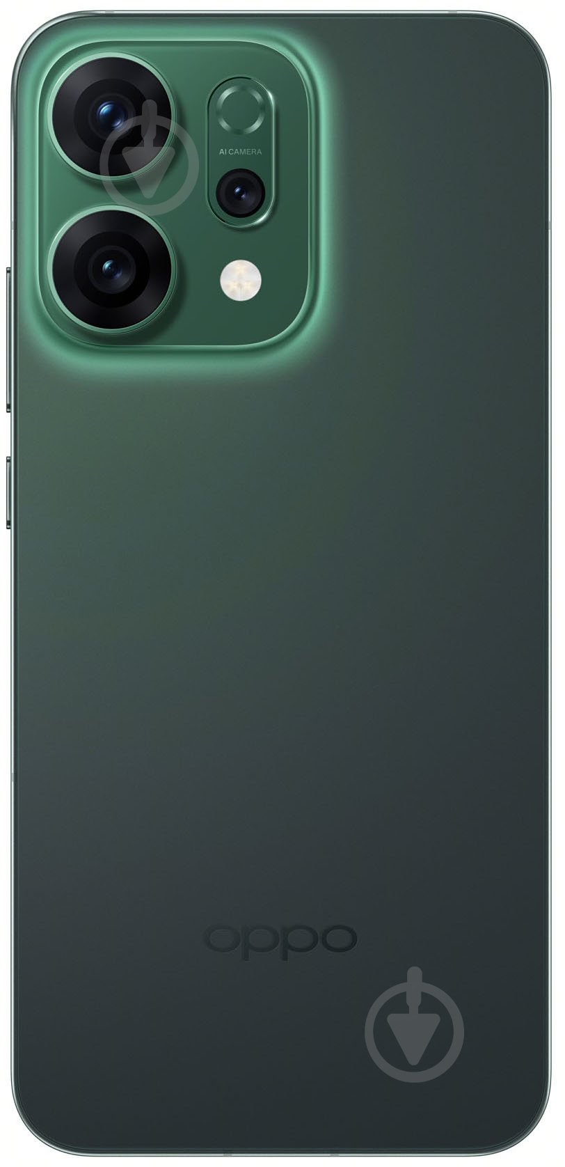 Смартфон OPPO Reno14 CPH2737 12/256GB luminous green (CPH2737) - фото 5