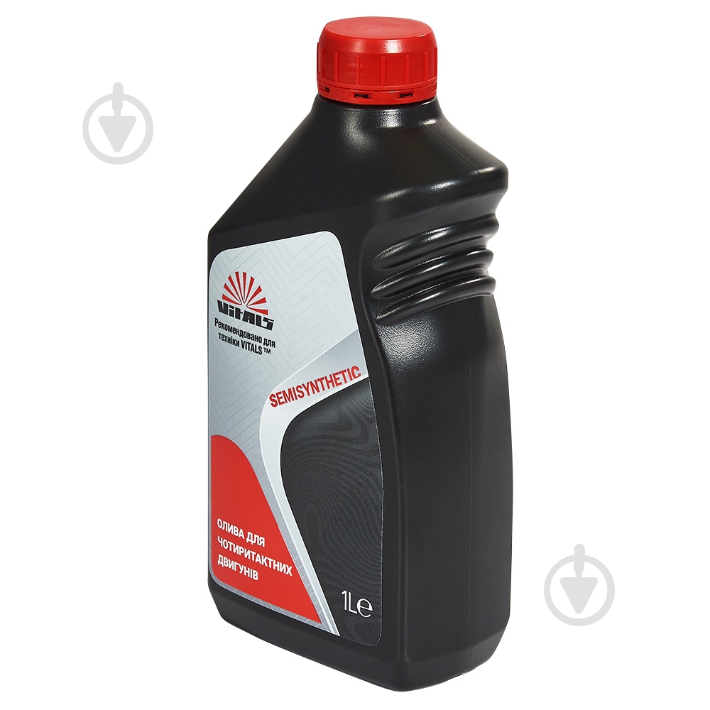 Моторное масло Vitals Semisynthetic API SL/CF 1 л - фото 1