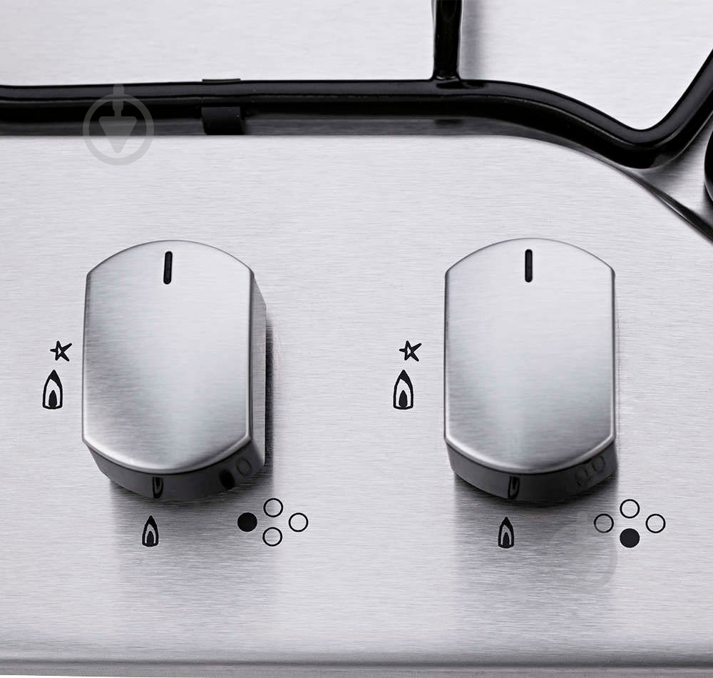 Варочная поверхность газовая Pyramida PFA 640 IX E/R - фото 4