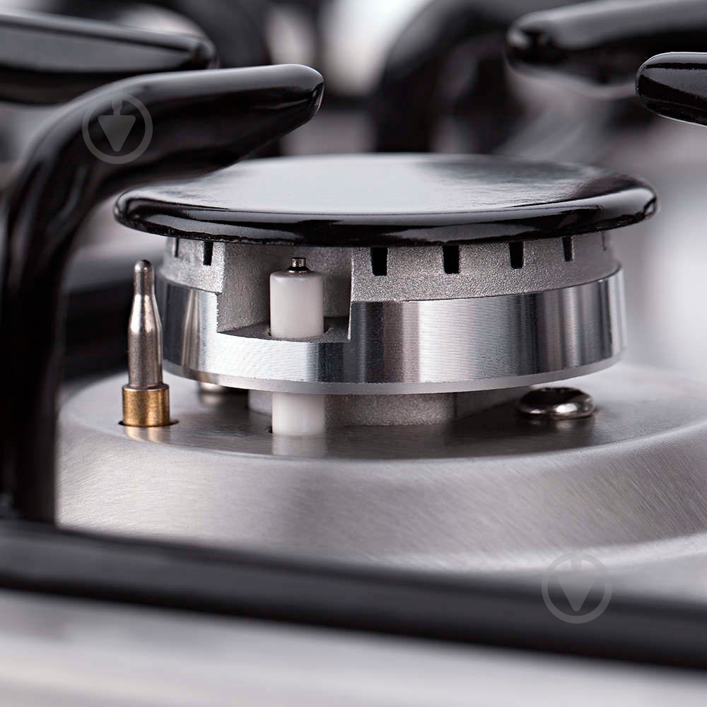 Варочная поверхность газовая Pyramida PFA 640 IX E/R - фото 6