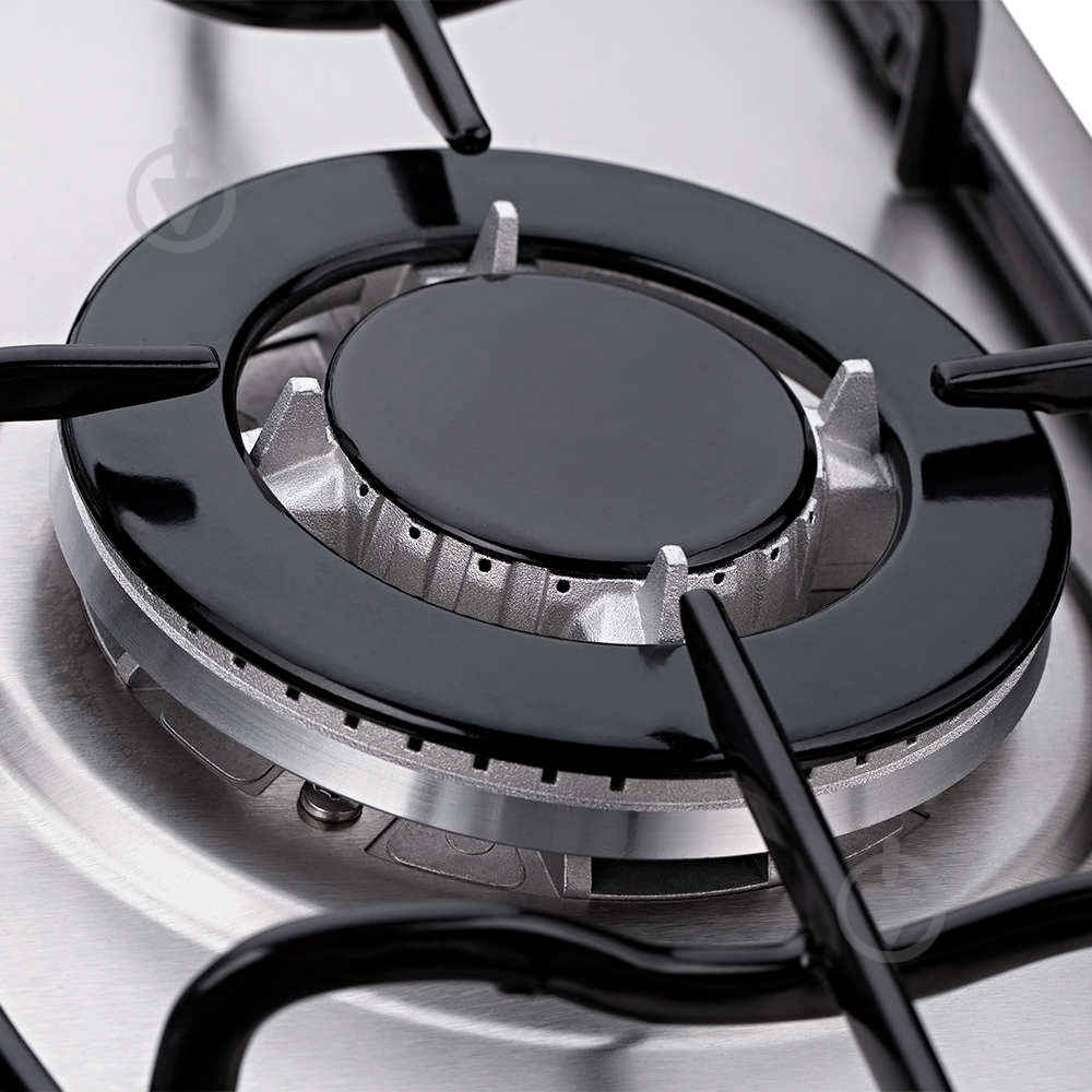 Варочная поверхность газовая Pyramida PFA 640 IX E/R - фото 3