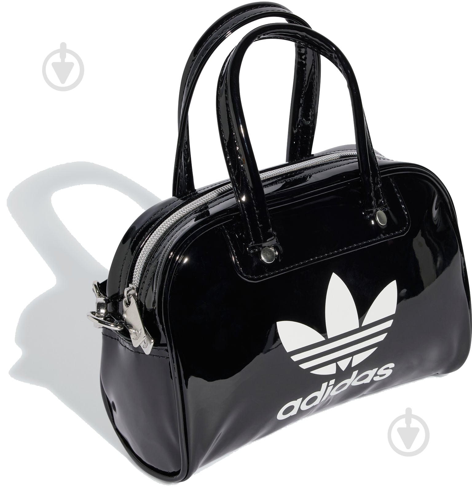 ᐉ Сумка Adidas AC MINI BOWLING BAG IX7498 2,5 л чорний • Краща