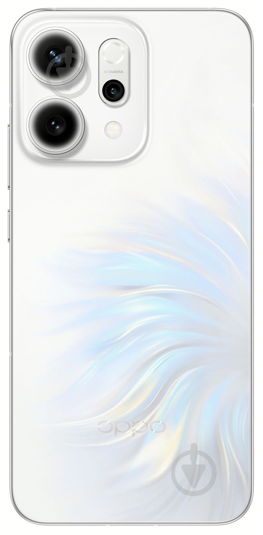 Смартфон OPPO Reno14 CPH2737 12/256GB opal white (CPH2737) - фото 5