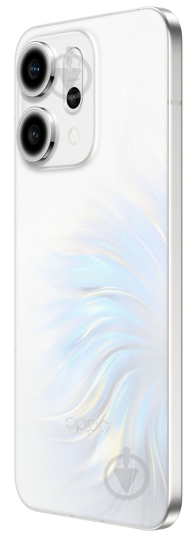 Смартфон OPPO Reno14 CPH2737 12/256GB opal white (CPH2737) - фото 7