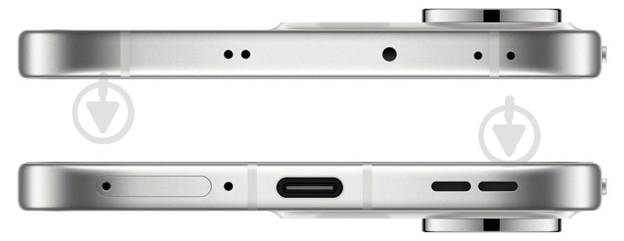 Смартфон OPPO Reno14 CPH2737 12/256GB opal white (CPH2737) - фото 8