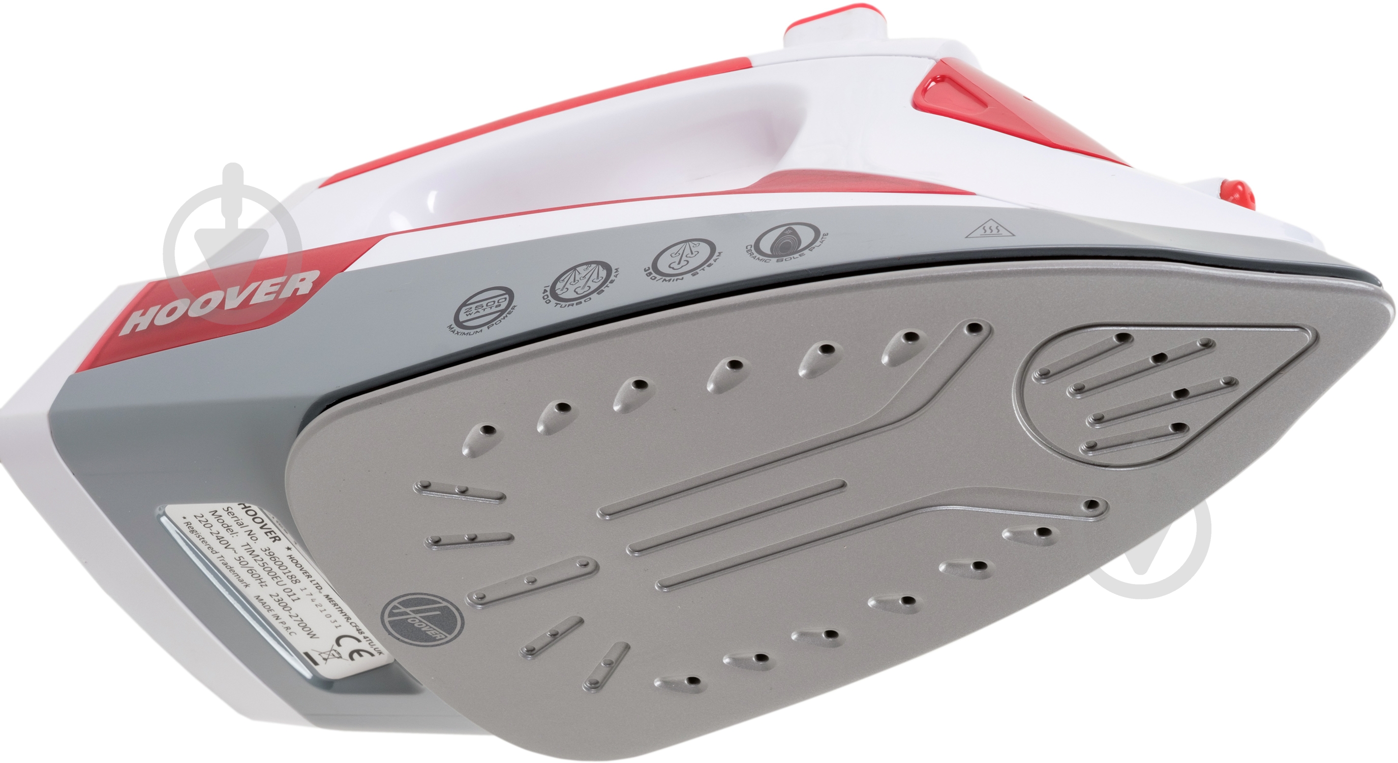 Праска Hoover TIM2500EU - фото 4