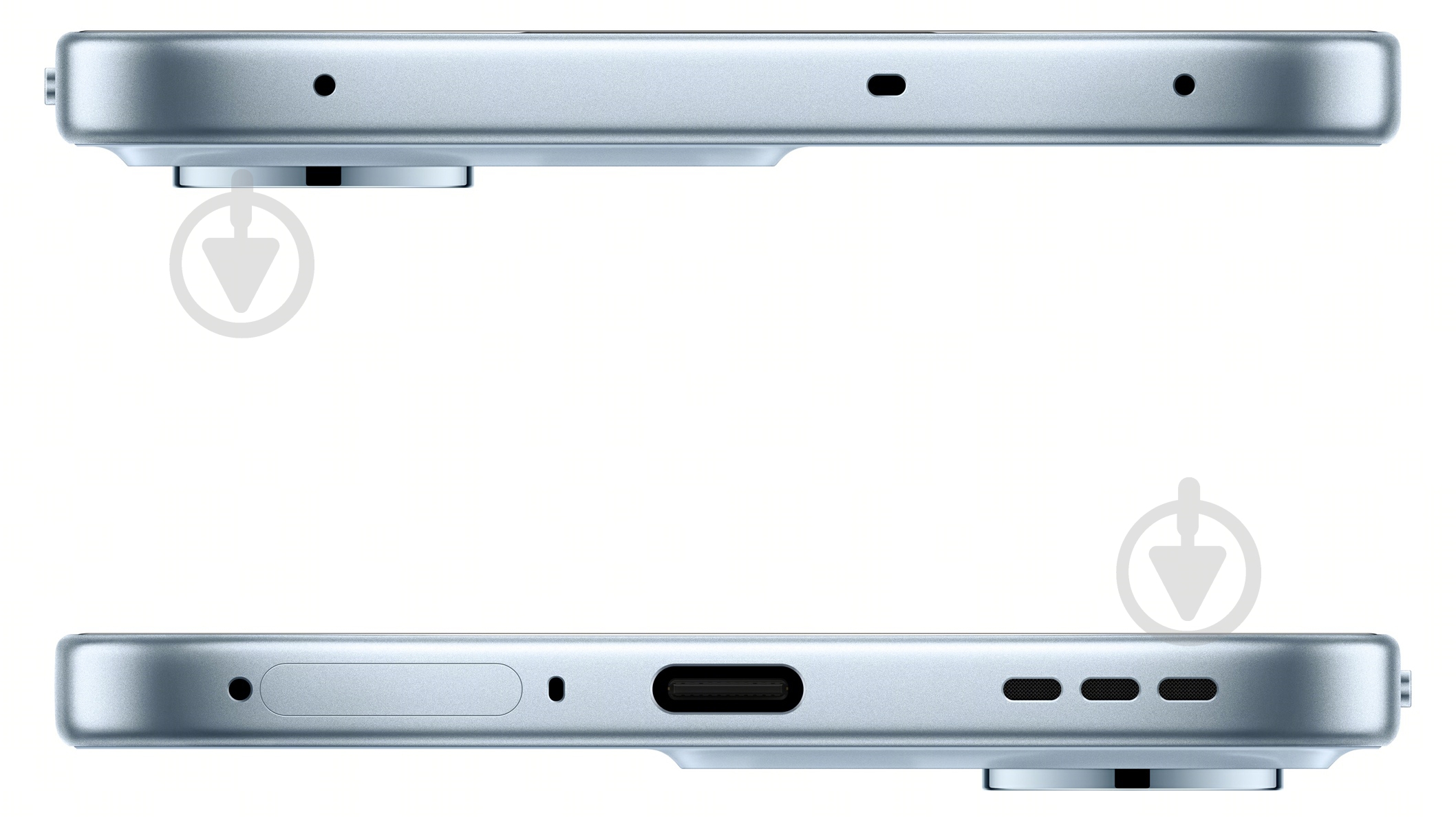 Смартфон OPPO Reno14FS CPH2743 12/512GB opal blue (CPH2743) - фото 9