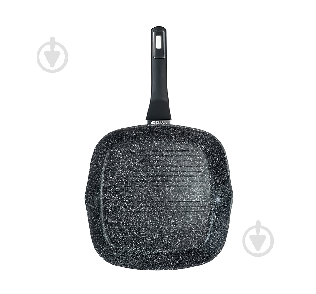 Сковорода-гриль Vinzer 28 см 89415 - фото 2