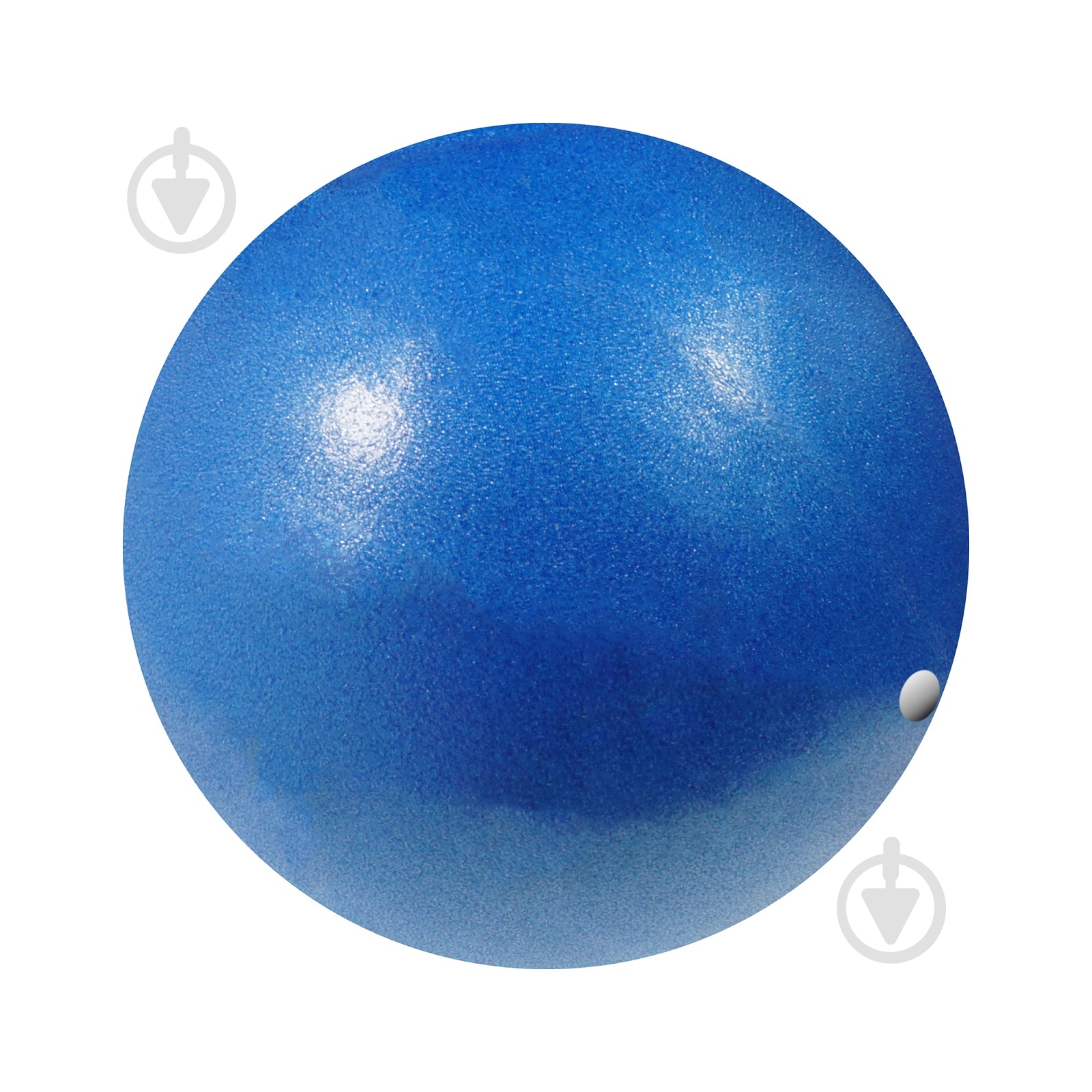 Мяч для фитнеса Supretto d25 71400001 - фото 2