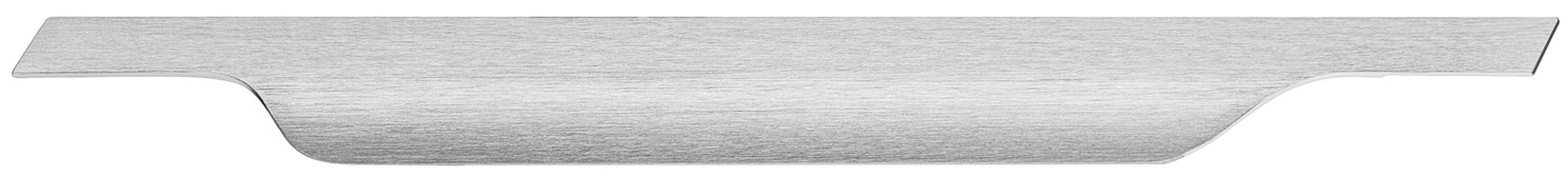 ᐉ Мебельная ручка накладная Hafele 297х41 мм алюминий 126.26.502 серебряный • Купить в Киеве, Украине • Лучшая цена в Эпицентр