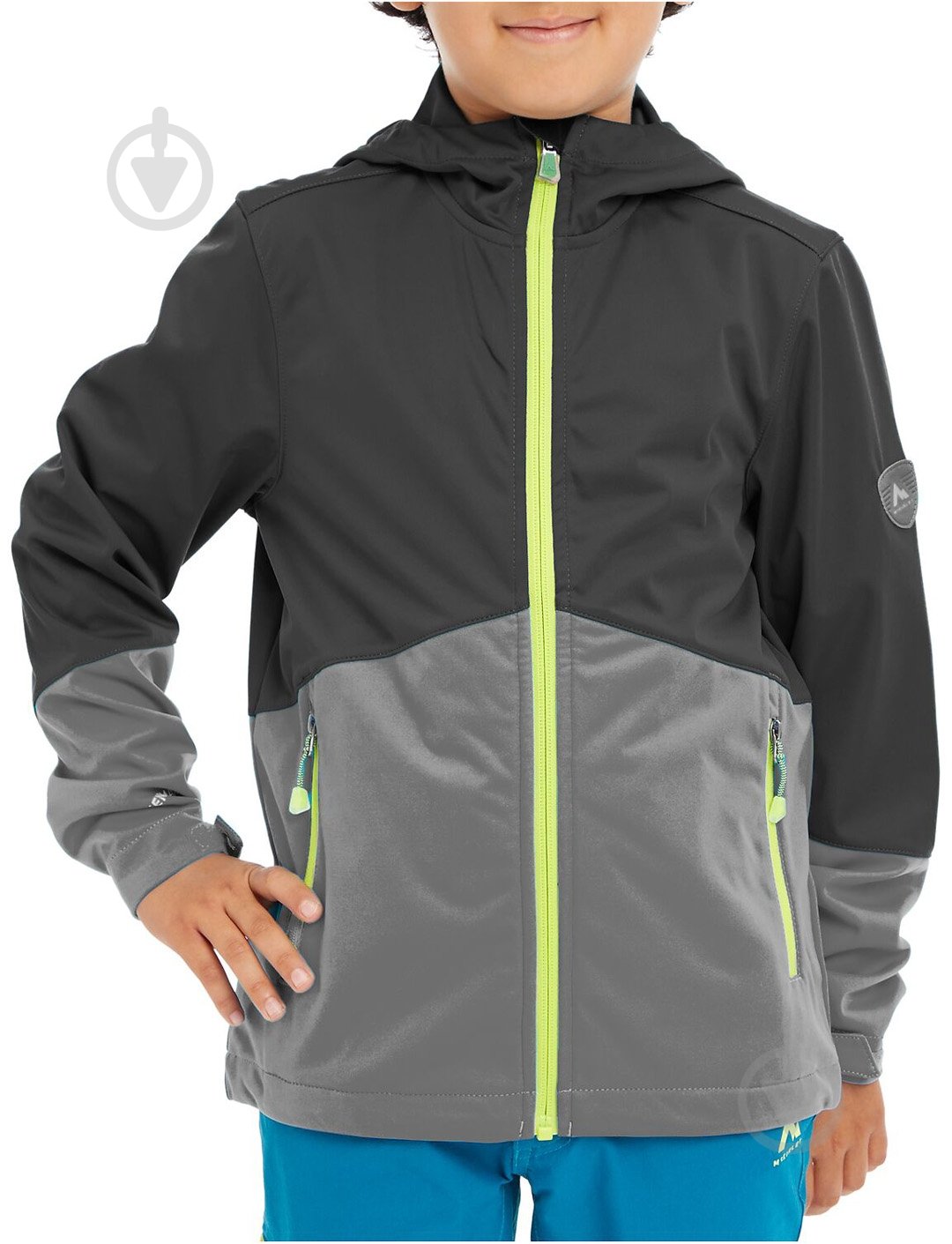Куртка детская McKinley Bennet Light 422052-901911 - фото 2