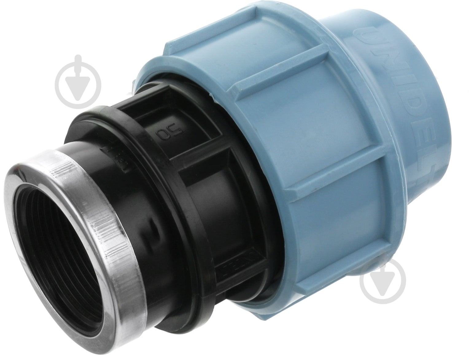 Муфта с резьбой Unidelta 50х6/4" PN 16 - фото 3