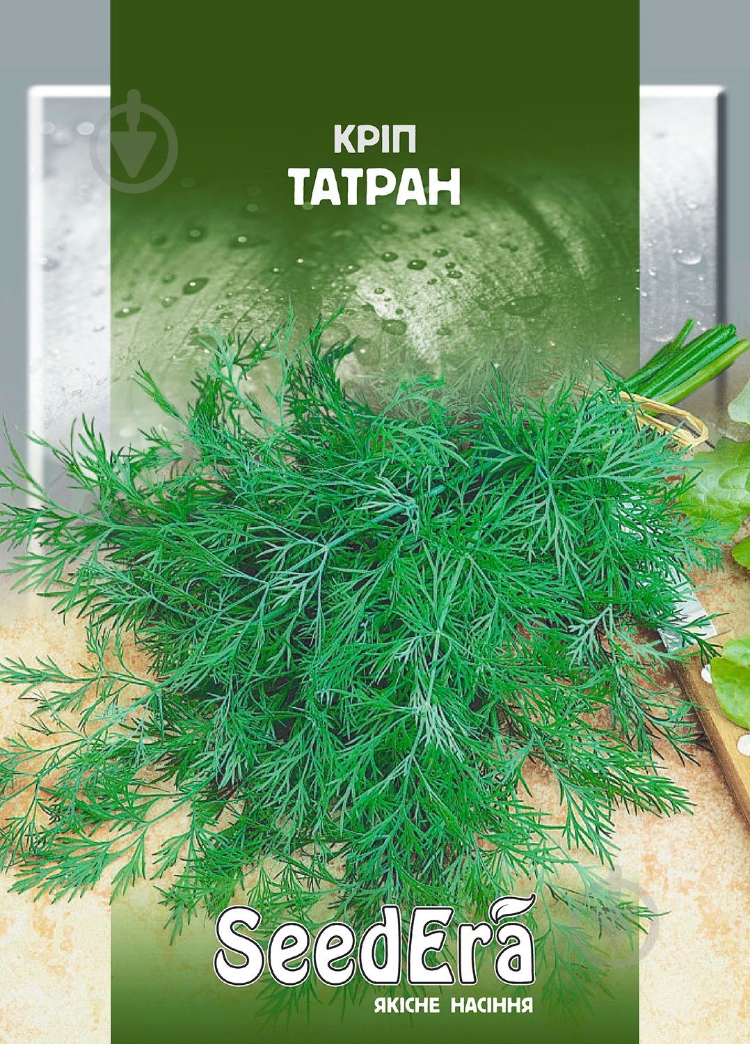 Семена Seedera укроп Татран 20 г - фото 1