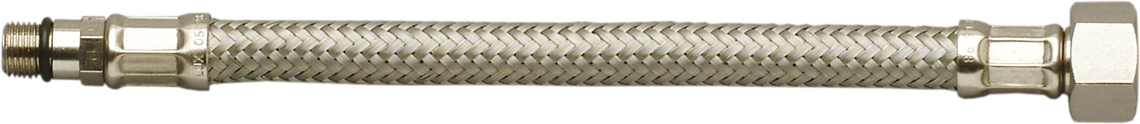 Шланг для води Luxor 1/2В х М10 600 мм - фото 1